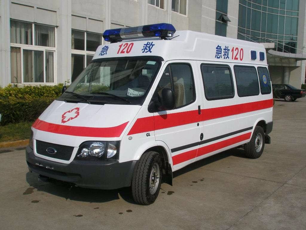 宜良县救护车出租